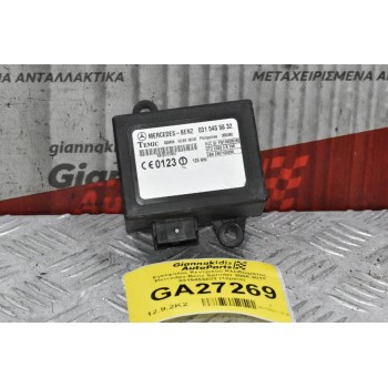 Εγκέφαλος Κεντρικού Κλειδώματος Mercedes-Benz Sprinter 2006-2013 0315455832 (12pins)