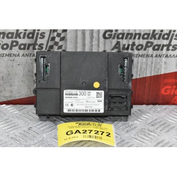 Πλακέτα Ανεσης Nissan Navara D40 2005-2010 Siemens 284B2-EB300