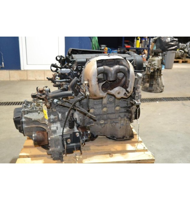 Κινητήρας - Μοτέρ Hyundai i 30 / Kia Ceed 1.6 G4FC 2008-2016