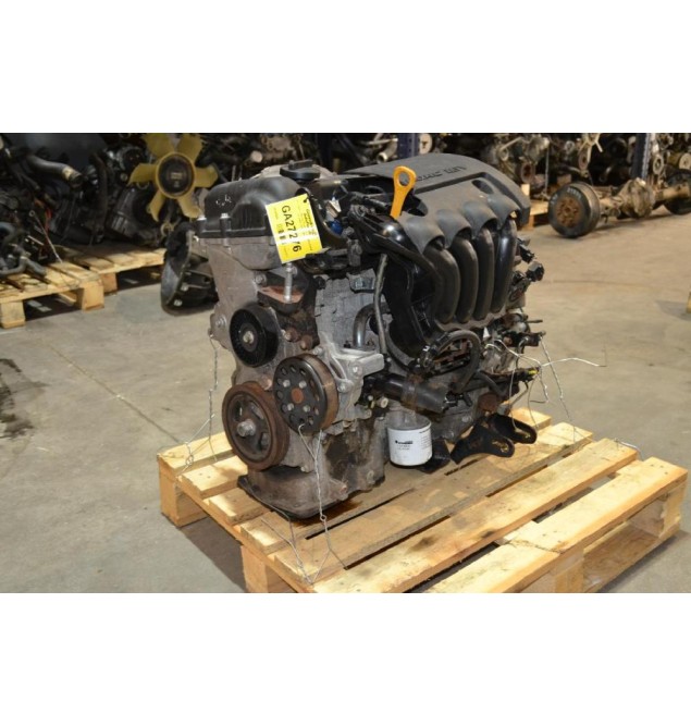 Κινητήρας - Μοτέρ Hyundai i 30 / Kia Ceed 1.6 G4FC 2008-2016