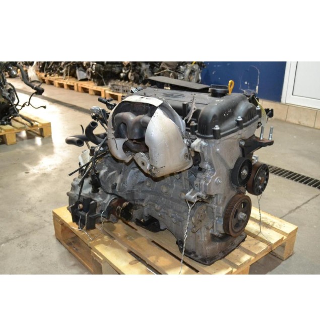 Κινητήρας - Μοτέρ Hyundai i 30 / Kia Ceed 1.6 G4FC 2008-2016