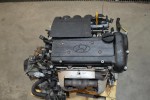 Κινητήρας - Μοτέρ Hyundai i 30 / Kia Ceed 1.6 G4FC 2008-2016