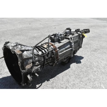 Χειροκίνητο Σασμάν Suzuki Grand Vitara 2.0 TD 16V HDI 109PS RHW 1998-2002