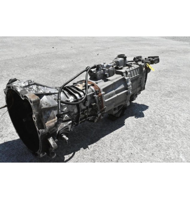 Χειροκίνητο Σασμάν Suzuki Grand Vitara 2.0 TD 16V HDI 109PS RHW 1998-2002