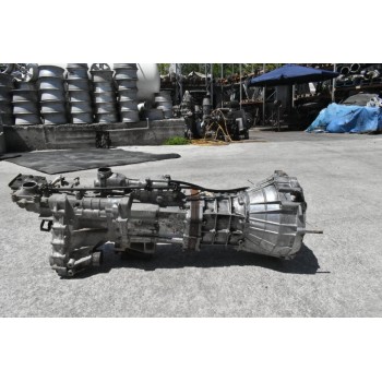 Χειροκίνητο Σασμάν Suzuki Grand Vitara 2.0 TD 16V HDI 109PS RHW 1998-2002