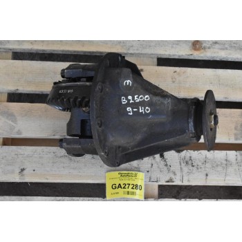 Διαφορικό Πίσω Ford Ranger / Mazda B2500 9x40 4x4 1997-2005