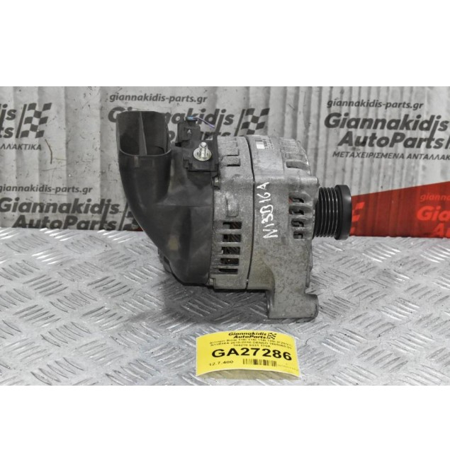 Δυναμό Bmw 118i 116i 114i 120i (F20/21) N13B16A 2010-2018 DENSO 7605060-03 104210-6331 170A