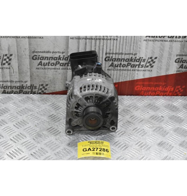 Δυναμό Bmw 118i 116i 114i 120i (F20/21) N13B16A 2010-2018 DENSO 7605060-03 104210-6331 170A