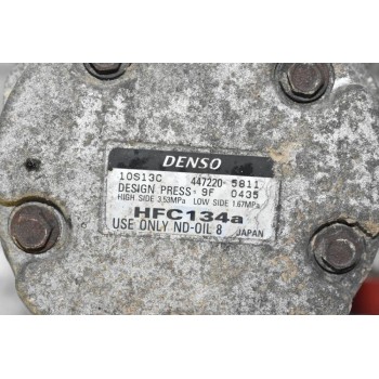 Κομπρεσέρ Aircondition - A/C Κλιματισμός Suzuki Grand Vitara 1998-2005 DENSO 447220-5811 RHW