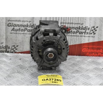 Δυναμό Mercedes-Benz ML 350 3.5 272967 V6 2004-2010 VALEO FG18S016 A0131543502 180A