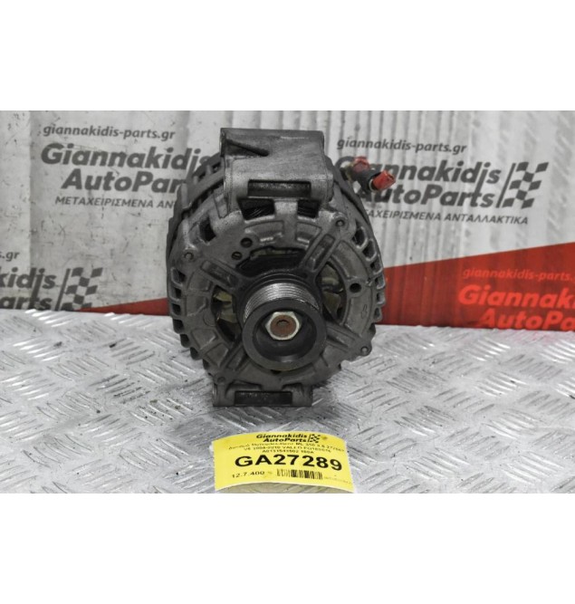 Δυναμό Mercedes-Benz ML 350 3.5 272967 V6 2004-2010 VALEO FG18S016 A0131543502 180A