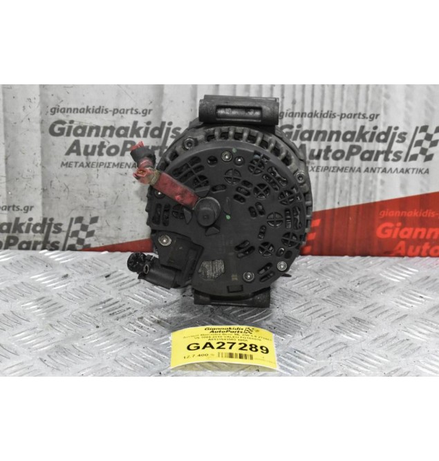 Δυναμό Mercedes-Benz ML 350 3.5 272967 V6 2004-2010 VALEO FG18S016 A0131543502 180A