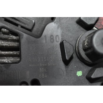 Δυναμό Mercedes-Benz ML 350 3.5 272967 V6 2004-2010 VALEO FG18S016 A0131543502 180A