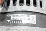 Δυναμό Toyota RAV4 2.0 3ZR 2009-2015 27060-37031 104210-5521