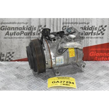 Κομπρεσέρ Aircondition - A/C Kia Picanto G3LA 2004-2008 F500-UABAB-06