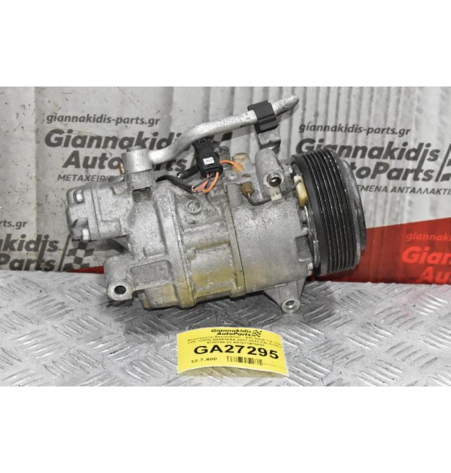 Κομπρεσέρ Aircondition - A/C Bmw 1.6 116i 316i 122PS N43B16AA 2007-2011 CALSONIC 9182794-03 A41011B10005