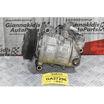 Κομπρεσέρ Aircondition - A/C Bmw 1 118i 116i N13B16A 2012-2018 DENSO 9222308-04 GE447150-2662