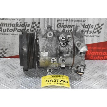 Κομπρεσέρ Aircondition - A/C Κλιματισμός Toyota Corolla 3ZR 2010-2018 DENSO 447260-1945