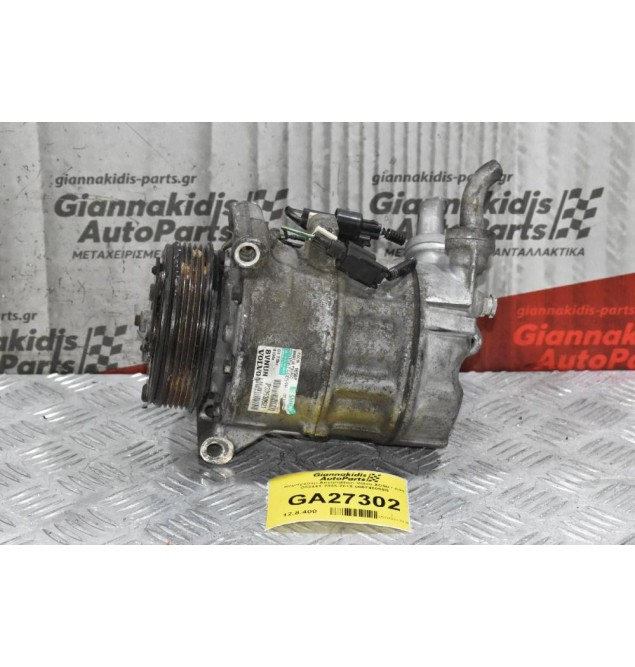 Κομπρεσέρ Aircondition Volvo XC90 / S80 D5244T 2005-2015 006740059B