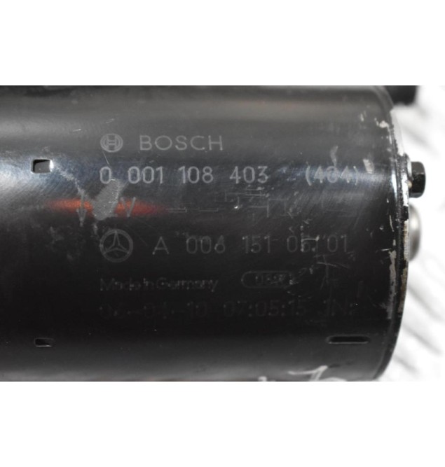 Μίζα Mercedes-Benz E 240 W211 2.6 V6 2002-2009 A0061510501 0001108403