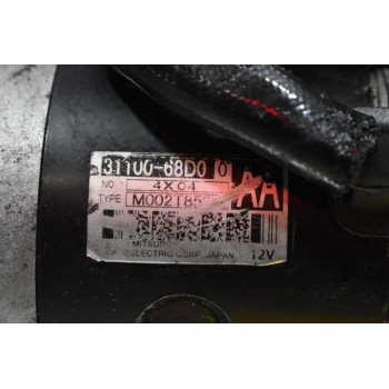 Μίζα Suzuki Grand Vitara 1.6 G16B 1999-2005 31100-68D00