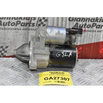 Μίζα Kia Picanto - Hyundai i10 1.0 G3LA 2011-2017 36100-03400