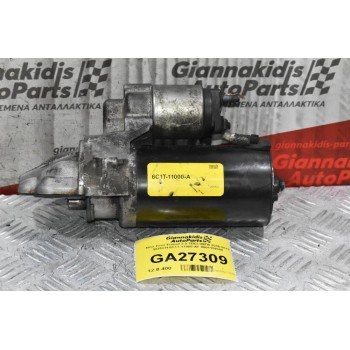 Μίζα Ford Transit 2.2 TDCI H9FB 2005-2010 BOSCH 6C1T-11000-AF 0001109388