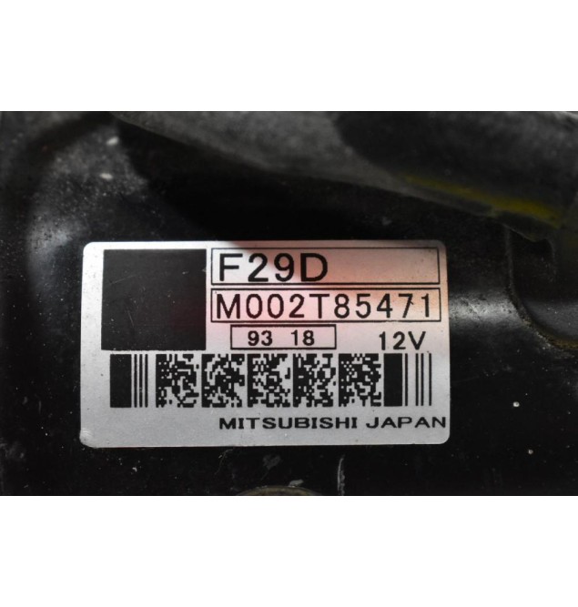 Μίζα Suzuki Grand Vitara 1.6 RHW 1999-2005 Μ002Τ85471 12V