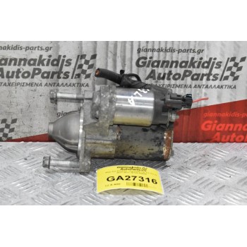 Μίζα Kia Picanto - Hyundai i10 1.0 G3LA 2011-2017 36100-03402