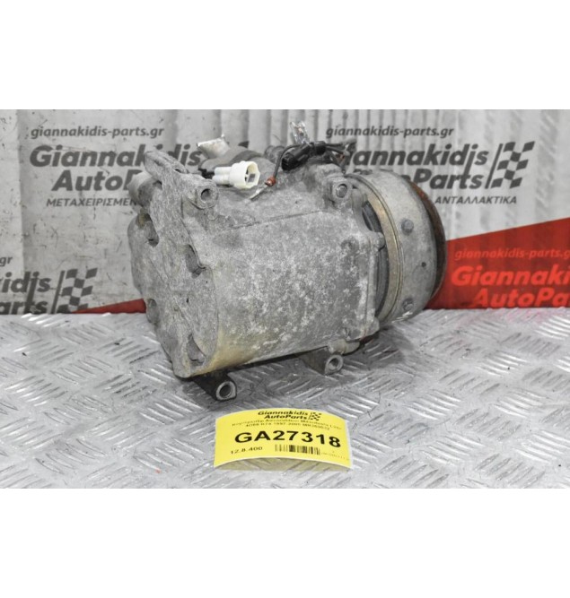 Κομπρεσέρ Aircondition Mitsubishi L200 4D56 K74 1997-2005 MR360532