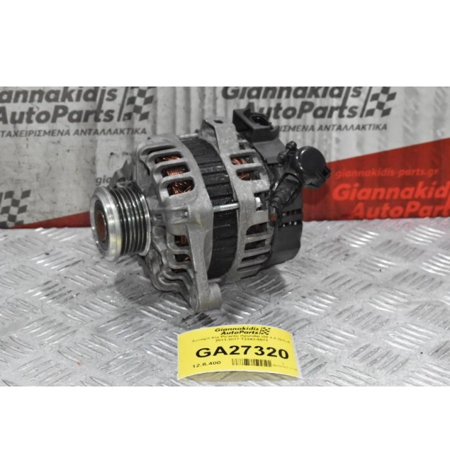 Δυναμό Kia Picanto Hyundai i10 1.0 G3LA 2011-2017 T2243-5071