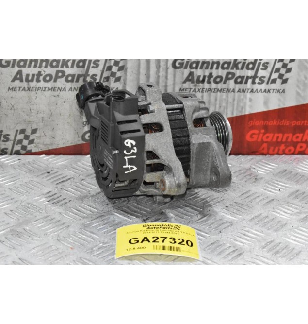 Δυναμό Kia Picanto Hyundai i10 1.0 G3LA 2011-2017 T2243-5071