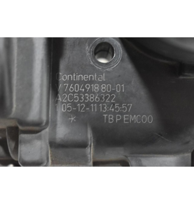 Πεταλούδα Γκαζιού Mini Cooper R56/Bmw 1 (F21) 118i N13B16A 2012-2022 CONTINENTAL V760491880-01