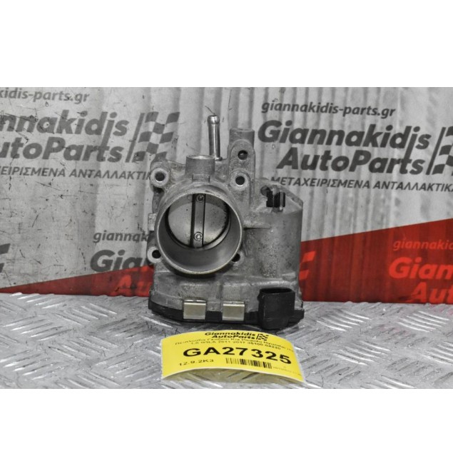 Πεταλούδα Γκαζιού Kia Picanto Hyundai i10 1.0 G3LA 2011-2017 35100-04220