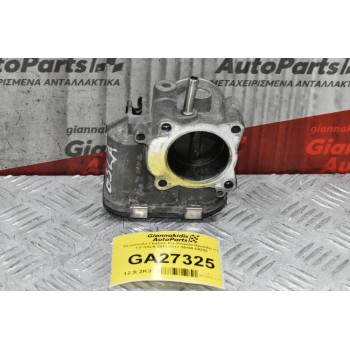 Πεταλούδα Γκαζιού Kia Picanto Hyundai i10 1.0 G3LA 2011-2017 35100-04220