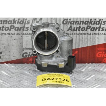 Πεταλούδα Γκαζιού Bmw 116i 316i 1.6 N43B16A 2007-2011 13547561067-02