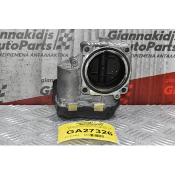 Πεταλούδα Γκαζιού Bmw 116i 316i 1.6 N43B16A 2007-2011 13547561067-02