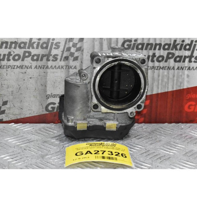 Πεταλούδα Γκαζιού Bmw 116i 316i 1.6 N43B16A 2007-2011 13547561067-02