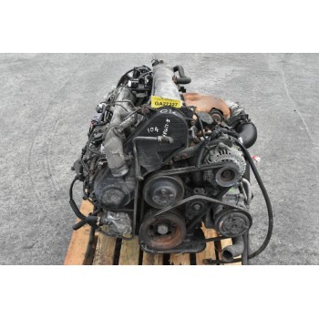 Κινητήρας - Μοτέρ Ford Ranger - Mazda B2500 2.5 TD WL 12V 1998-2005