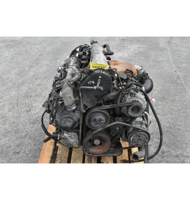 Κινητήρας - Μοτέρ Ford Ranger - Mazda B2500 2.5 TD WL 12V 1998-2005