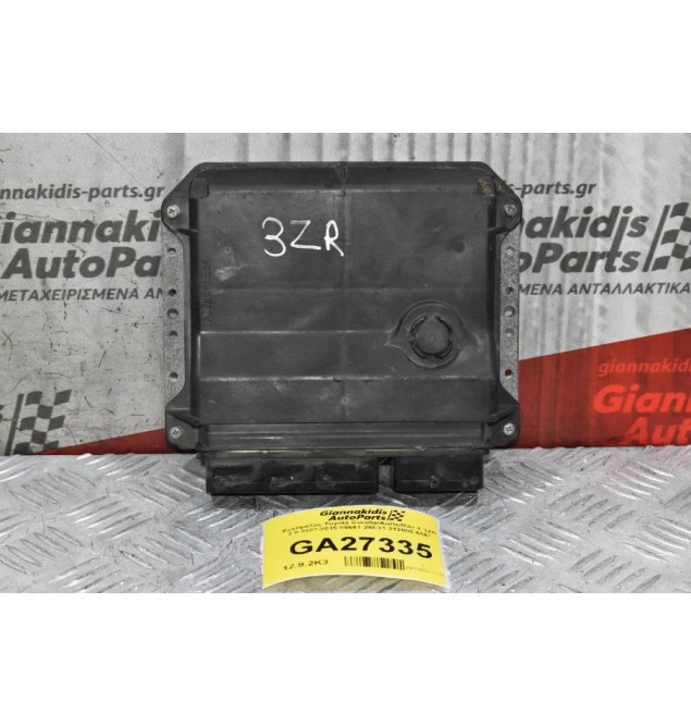 Εγκέφαλος Toyota Corolla/Auris/Rav 4 3ZR 2.0 2007-2015 89661-28E31 212000-6061