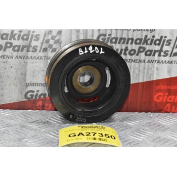 Τροχαλία Στροφάλου Chevrolet Spark / Aveo B12D1 2003-2010