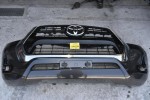 Προφυλακτήρας Εμπρός Toyota Hilux Revo 2021-2022 (Γνήσιο - Ελαφρώς Μεταχειρισμένο) (Χωρίς Προβολάκια)