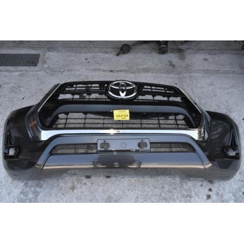 Προφυλακτήρας Εμπρός Toyota Hilux Revo 2021-2022 (Γνήσιο - Ελαφρώς Μεταχειρισμένο) (Χωρίς Προβολάκια)