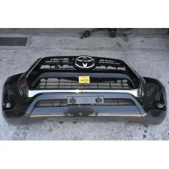 Προφυλακτήρας Εμπρός Toyota Hilux Revo 2021-2022 (Γνήσιο - Ελαφρώς Μεταχειρισμένο) (Χωρίς Προβολάκια)