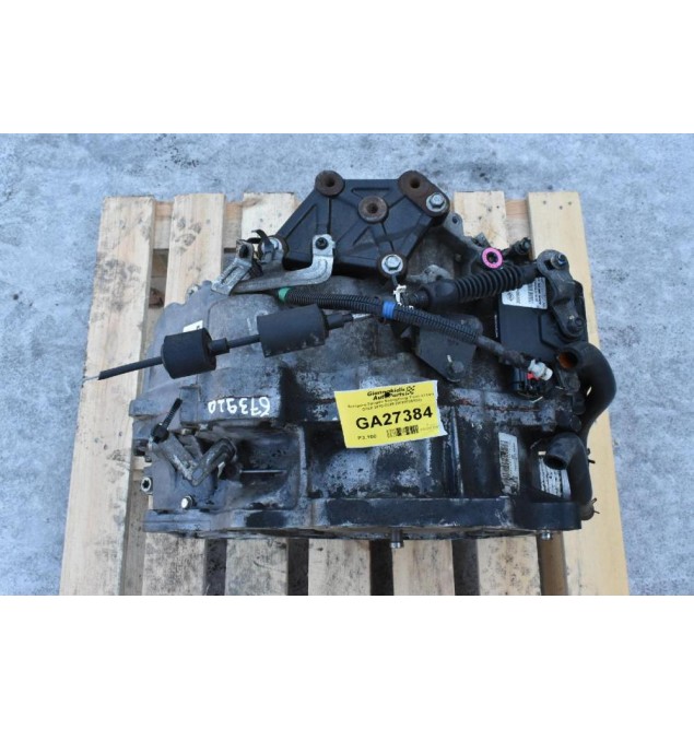 Αυτόματο Σασμάν SsangYong Tivoli 673910 D16X 2010-2020 (3610035300)