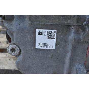 Αυτόματο Σασμάν SsangYong Tivoli 673910 D16X 2010-2020 (3610035300)