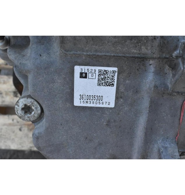 Αυτόματο Σασμάν SsangYong Tivoli 673910 D16X 2010-2020 (3610035300)