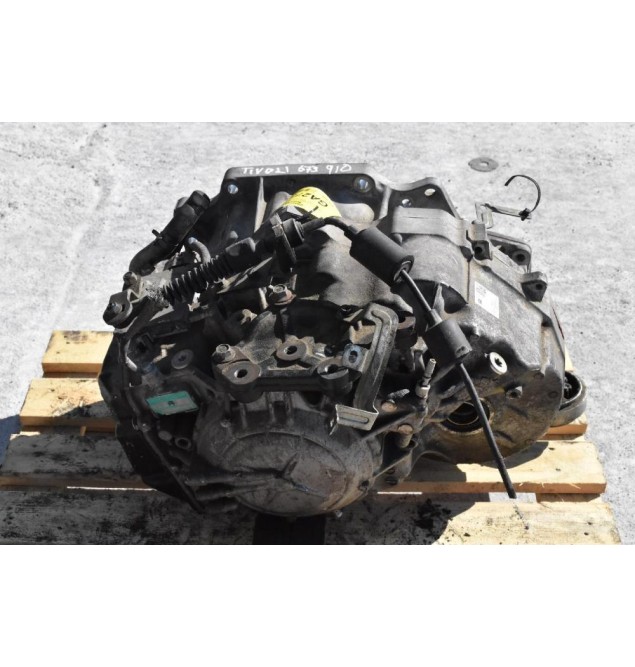 Αυτόματο Σασμάν SsangYong Tivoli 673910 D16X 2010-2020 (3610035300)