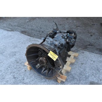 Σασμάν 4Χ4 – Χειροκίνητο Isuzu NPR NQR NLR NM 3.0 16V 4JJ1 2006-2015 (Ημιφορτηγο)